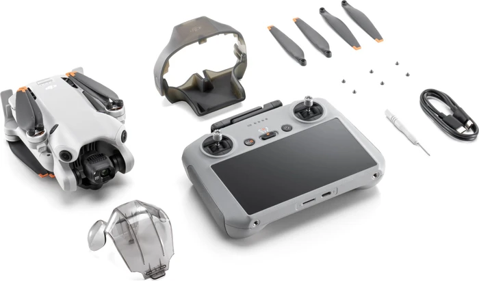 DJI Mini 4 Pro (DJI RC 2)