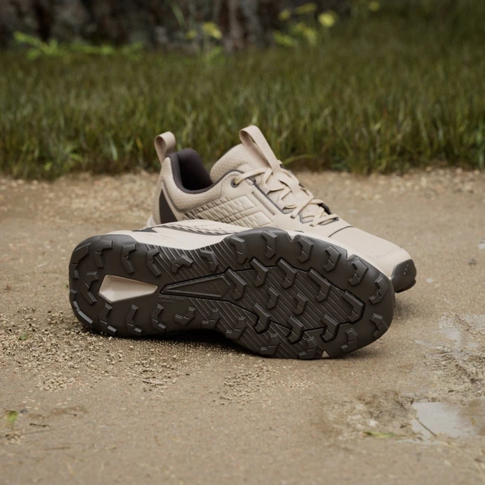 adidas Tracefinder khaki three/beige/aurora coffee (Herren)