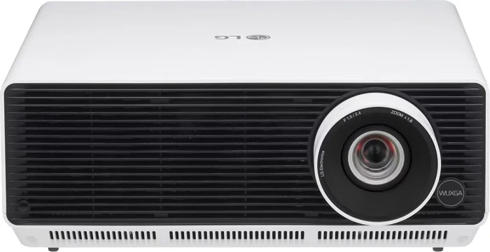 LG ProBeam weiß/schwarz
