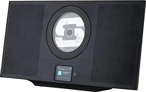 VR-Radio ZX-3206 schwarz