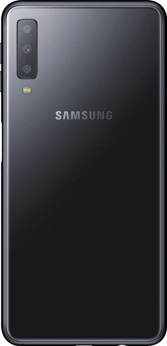 Samsung Galaxy A7 (2018) schwarz