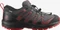 Salomon XA Pro V8 CSWP magnet/black/poppy red (Junior) Vorschaubild