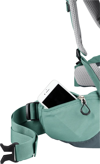 Deuter Aircontact Core 45+10 SL jade/graphite (Damen)
