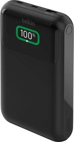Belkin BoostCharge Pro 3-Port-Laptop-Powerbank 20K schwarz