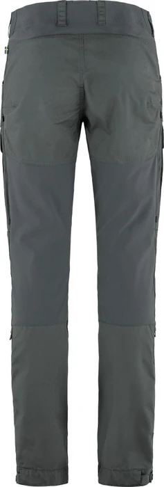 Fjällräven Keb Trousers Regular Hose lang basalt (Damen)