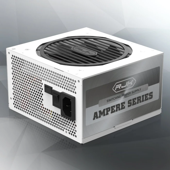 Raijintek AMPERE 1000 WHITE 1000W, ATX 3.1