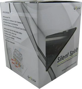 Gelid Solutions Silent Spirit