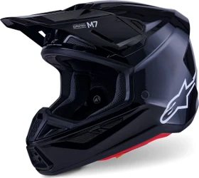 Alpinestars S-M7 Solid schwarz