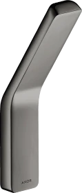 Hansgrohe Axor Universal Softsquare Handtuchhaken polished black chrome