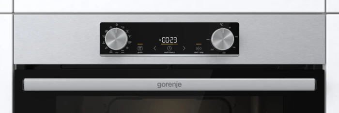 Gorenje G400 BOP6737E02XK Backofen