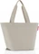 Reisenthel M Shopper herringbone sand Vorschaubild