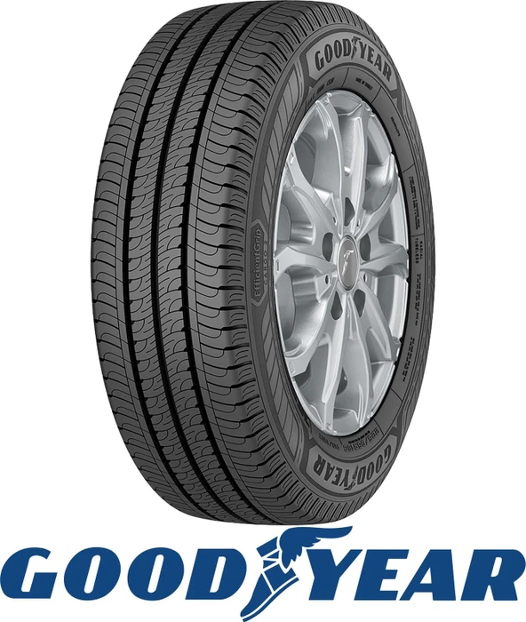 Goodyear EfficientGrip Cargo 2 205/75 R16C 113/111T