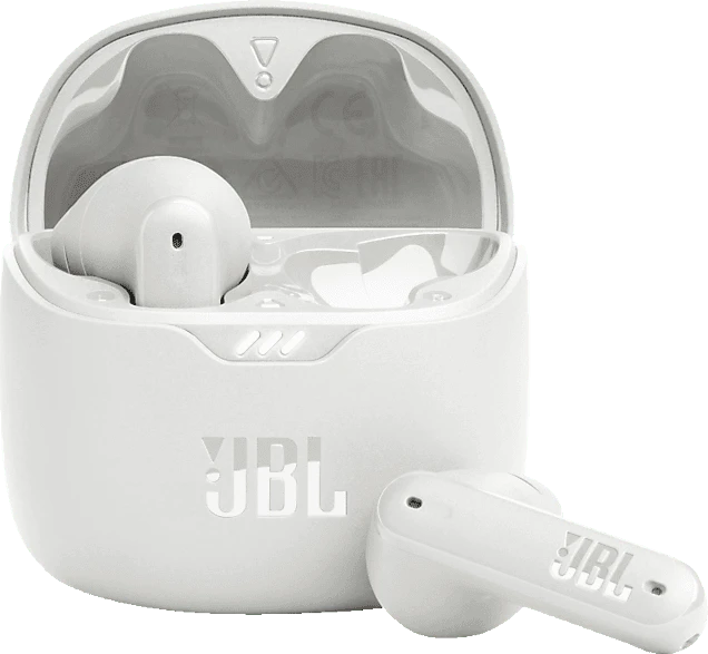 JBL Tune Flex weiß