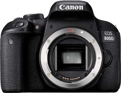 Canon EOS 800D