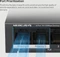 Mercusys Desktop Switch, 6x RJ-45, 40W PoE+ Vorschaubild