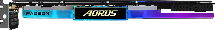 GIGABYTE AORUS Radeon RX 6900 XT Xtreme Waterforce WB 16G, 16GB GDDR6, 2x HDMI, 2x DP