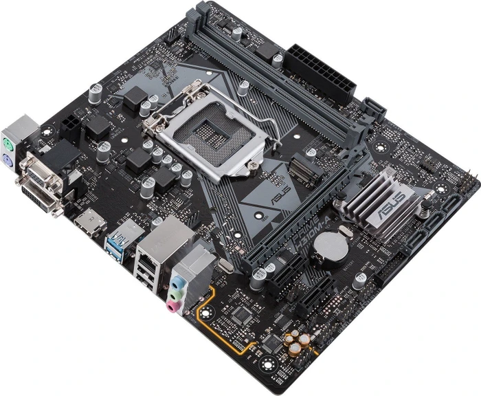 ASUS Prime H310M-A (Intel 1151 v2)