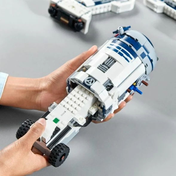 LEGO Boost - Star Wars Boost Droide