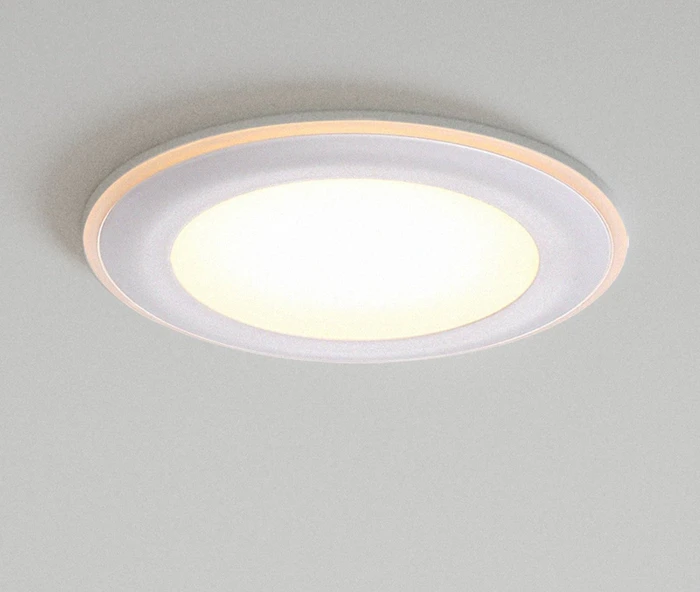 Nordlux Elkton LED Einbauleuchte weiß (47520101)