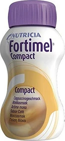 Fortimel Compact Trinknahrung Cappuccino, 4l (32x 125ml)