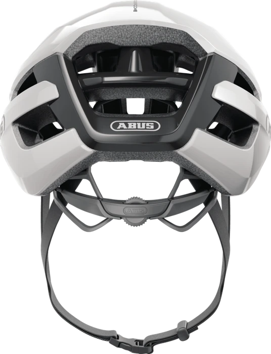 ABUS PowerDome Helm shiny white