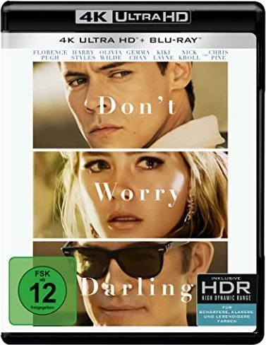 Don't Worry Darling
