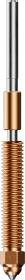 Phaetus Druckdüse beschichtet EndCoat für Creality K2 Plus/Hi, 1.75mm, 0.4mm