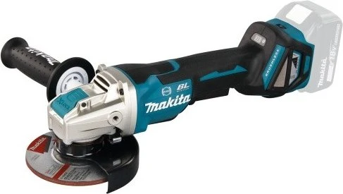 Makita DGA519Z Akku-Winkelschleifer solo