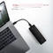 Axagon M.2 Festplattengehäuse, M.2 PCIe, USB-C 3.1 Vorschaubild