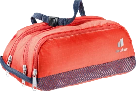 Deuter Wash Bag Tour II papaya navy 2022