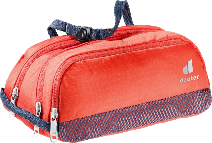 Deuter Wash Bag Tour II papaya navy 2022