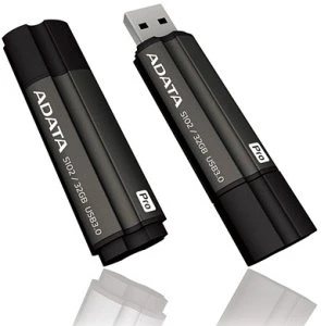 ADATA Elite S102 Pro 32GB grau, USB-A, USB 3.2 Gen 1×1
