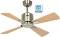 CasaFan Eco Neo III 92 MA-AH/BU WiFi Deckenventilator ahorn/buche/messing antik Vorschaubild