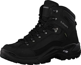 Lowa Renegade GTX Mid schwarz (Herren)