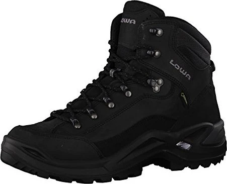 Lowa Renegade GTX Mid schwarz (Herren)