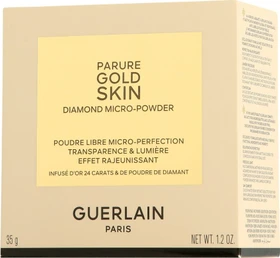 Guerlain Parure Gold Skin Diamond Micro-Powder 01 transparent, 35g