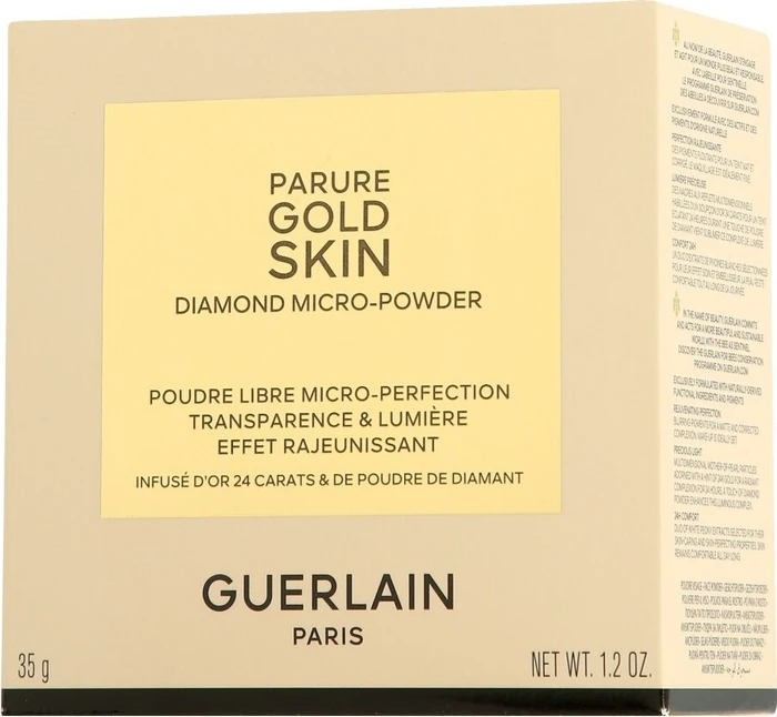 Guerlain Parure Gold Skin Diamond Micro-Powder