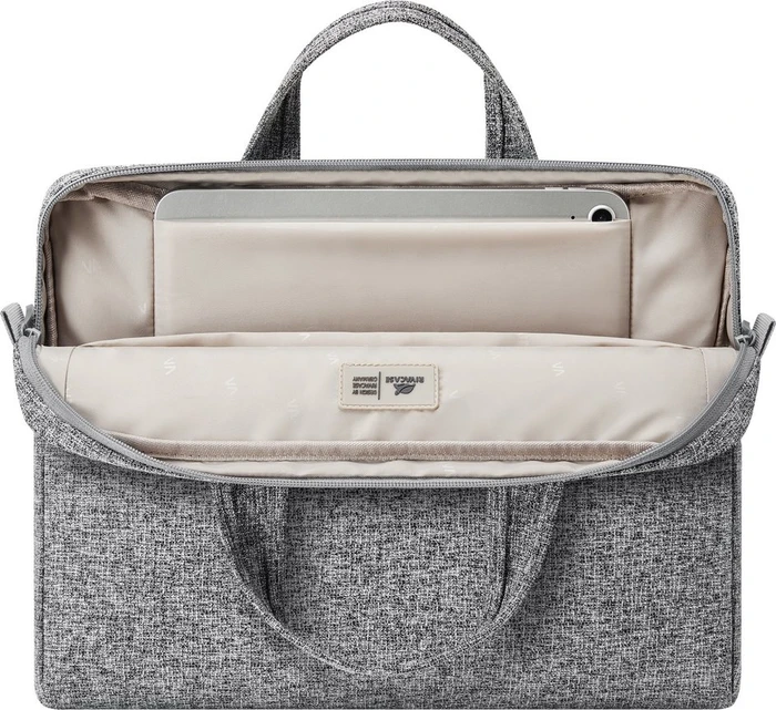 RivaCase Anvik 7921 Laptoptasche 14" grau