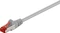 goobay CCA Patchkabel, Cat6, S/FTP, RJ-45/RJ-45 Vorschaubild
