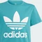 adidas Trefoil T-Shirt kurzarm arctic fusion (Junior) Vorschaubild