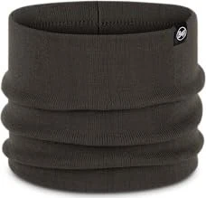 Buff Strick & Polar Lilon Schlauchtuch lilon beetle green
