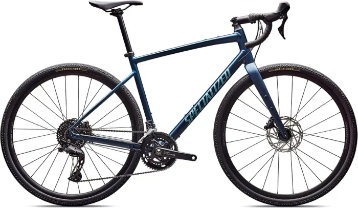 Specialized Diverge 3 Alloy satin cast blue metallic Modell 2026