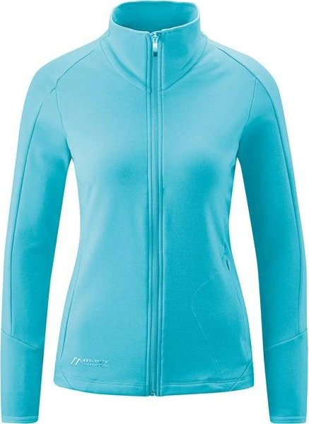 Maier Sports Cicerbita Jacke clematis blue (Damen)