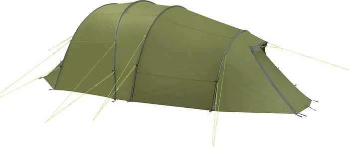 Tatonka Alaska 3 Plus Tunnelzelt light olive