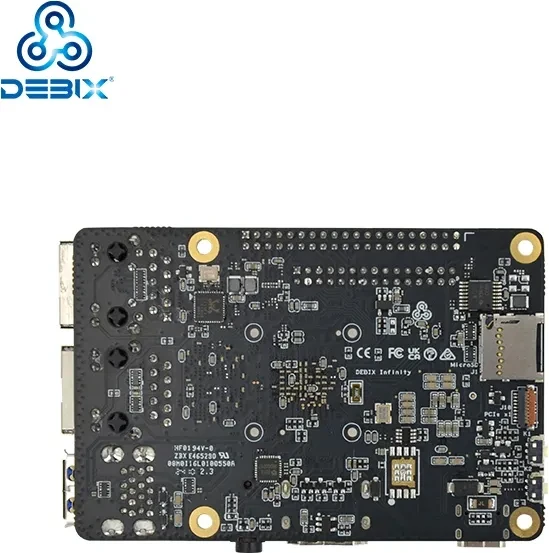 OKDO Infinity Board i.MX 8M Plus Quad Lite 4GB LPDDR4 / 32GB eMMC