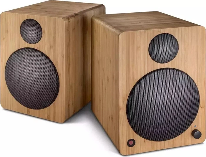 Wavemaster Cube Neo bambus, Paar