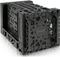 Icy Dock MB174U3S-4SB Black Vortex Vorschaubild