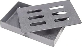Char-Broil Gusseisen Räucherbox, 1 Stück