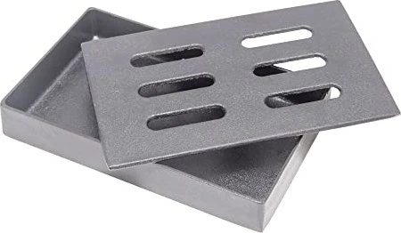 Char-Broil Gusseisen Räucherbox, 1 Stück