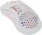 White Shark Lionel White Wireless Gaming Mouse, weiß, USB Vorschaubild